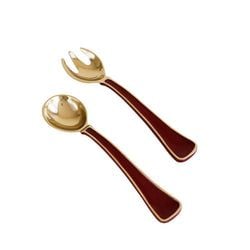 Color – Bordeaux & Gold