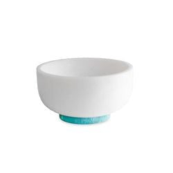 Color – White and Turquoise
