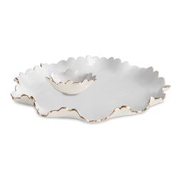 Color – Cream & White