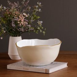 Color – Cream & White