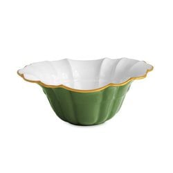 Color – Leaf Green and White