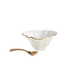 Color – Cream and White