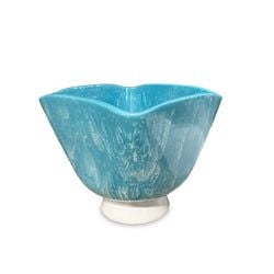 Color – Turquoise and White