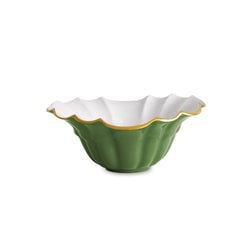 Color – Leaf Green and White