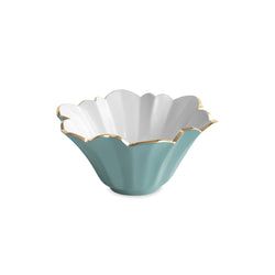 Color – Turquoise & White