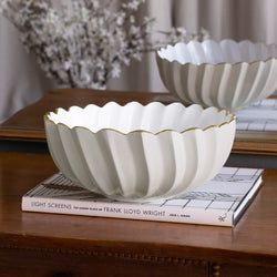 Color – Cream & White