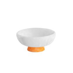 Color – Coconut & Tangerine
