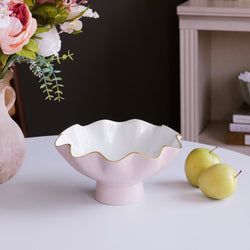 Color – Camellia & White