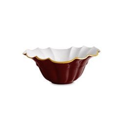 Color – Bordeaux and White