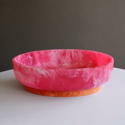 Color – Pink and Orange
