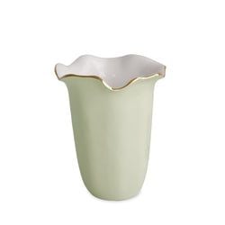Color – Pistachio and White