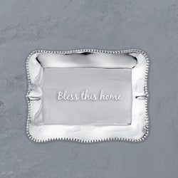 Color – "Bless this home"