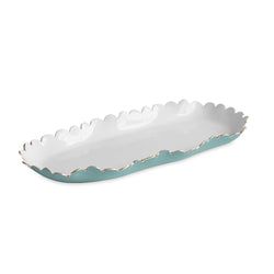 Color – Turquoise & White