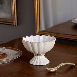 Color – Cream & White