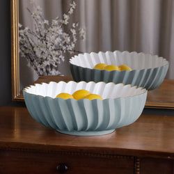 Color – Slate & White