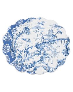 Color – Blue & White