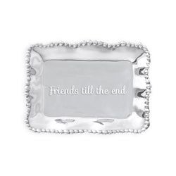 Color – "Friends till the end"