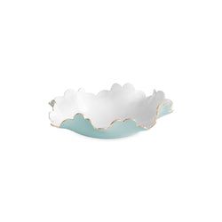 Color – Turquoise & White