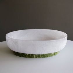Color – White and Green
