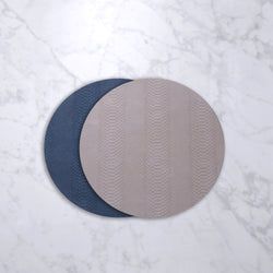Color – Blue & Taupe