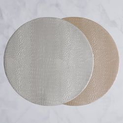 Color – Silver & Gold