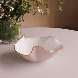 Color – Camellia & White