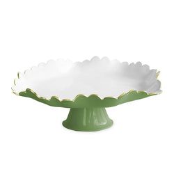Color – Leaf Green and White