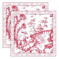 Color – Red and White