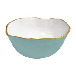 Color – Turquoise & White