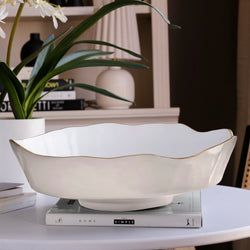 Color – Cream & White