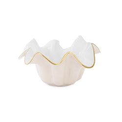 Color – Cream & White