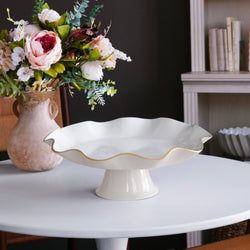 Color – Cream & White