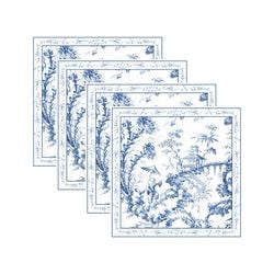 Color – Blue and White