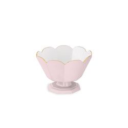 Color – Camellia & White