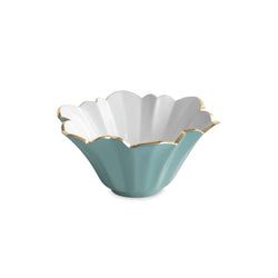Color – Turquoise & White