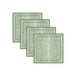 Color – Green and White