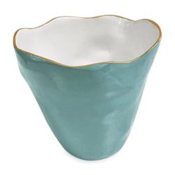 Color – Turquoise & White