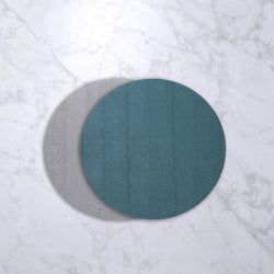 Color – Blue & Gray