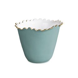 Color – Turquoise and White