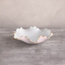 Color – Camellia & White