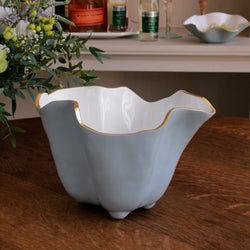 Color – Slate & White