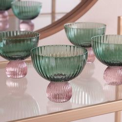 Color – Green & Lavender
