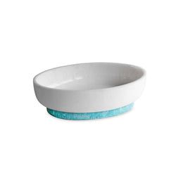 Color – White & Turquoise