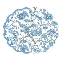 Color – Blue and White