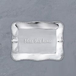 Color – "Bless this home"