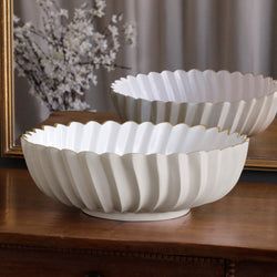 Color – Cream & White