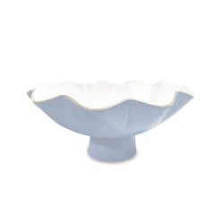 Color – Periwinkle & White