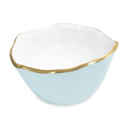 Color – Sky Blue & White