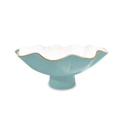 Color – Turquoise & White
