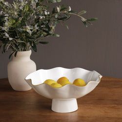Color – Cream & White